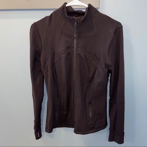 Lululemon zip up